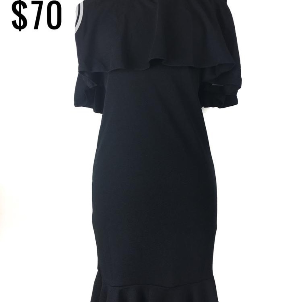 BNWT Lularoe Cici Flounce Dress